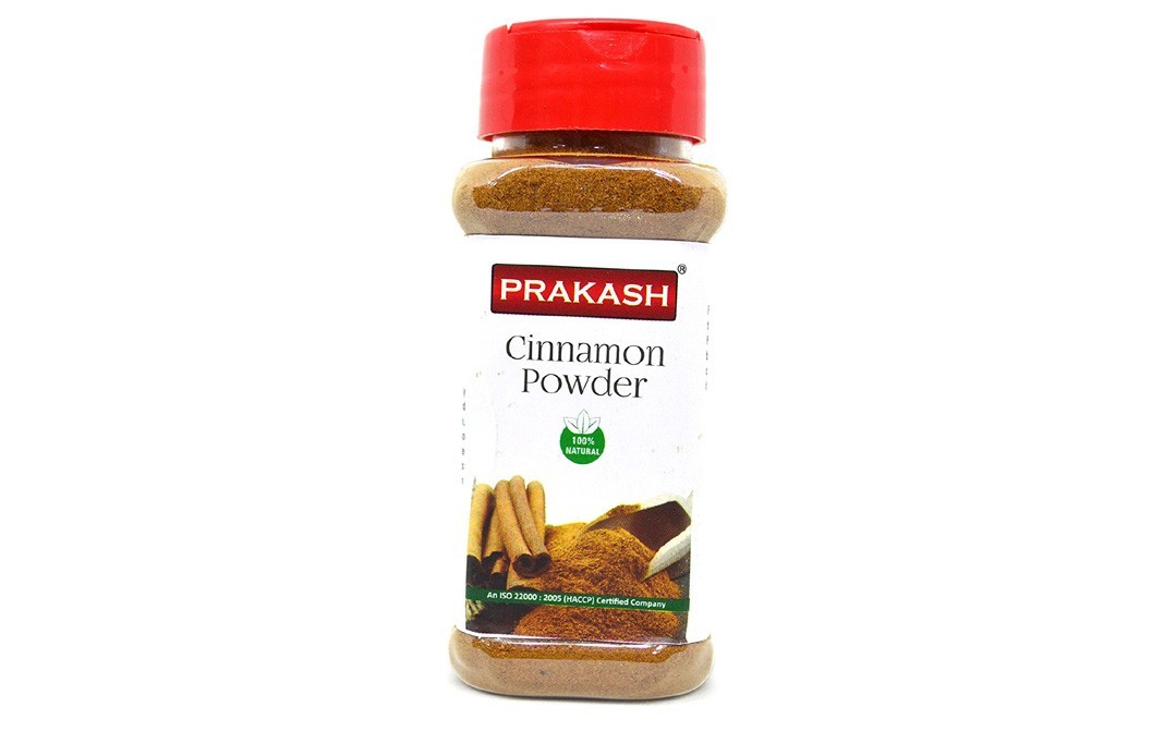 Prakash Cinnamon Powder    Bottle  50 grams